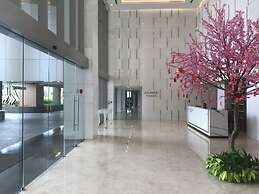 Seaview GoldCoast Residence in Jakarta