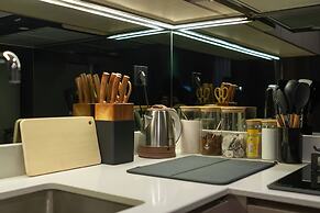 Seaview GoldCoast Residence in Jakarta