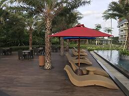 Seaview GoldCoast Residence in Jakarta