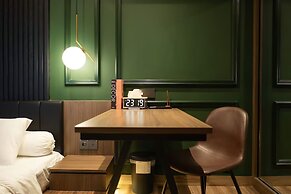 Seaview GoldCoast Residence in Jakarta