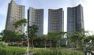 Seaview GoldCoast Residence in Jakarta