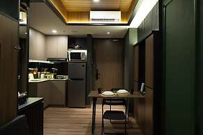 Seaview GoldCoast Residence in Jakarta