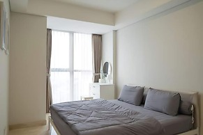 Seaview GoldCoast Residence in Jakarta