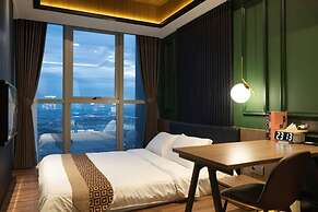 Seaview GoldCoast Residence in Jakarta