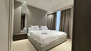 Seaview GoldCoast Residence in Jakarta