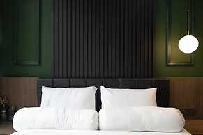 Seaview GoldCoast Residence in Jakarta