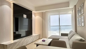 Seaview GoldCoast Residence in Jakarta