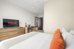 Central Royal Apartments by Emily