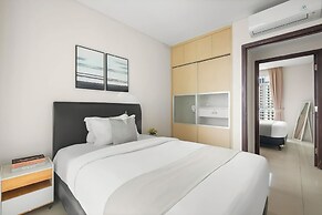 Central Royal Apartments by Emily