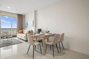 Central Royal Apartments by Emily