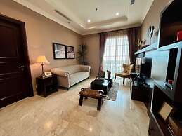 Somerset Berlian Suites Jakarta