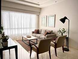 Somerset Berlian Suites Jakarta