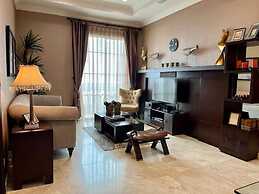 Somerset Berlian Suites Jakarta
