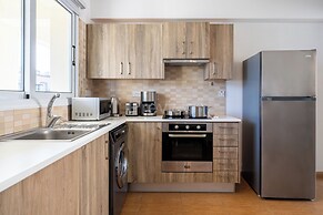 Quint - 2-Bedroom Apt & Pool in Protaras