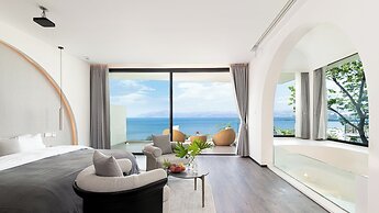 Anyu Alanya Sea View Resort Hotel