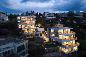 Anyu Alanya Sea View Resort Hotel