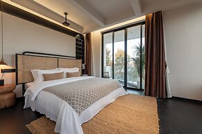 Anyu Alanya Sea View Resort Hotel