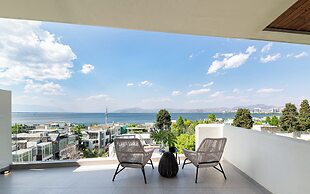 Anyu Alanya Sea View Resort Hotel