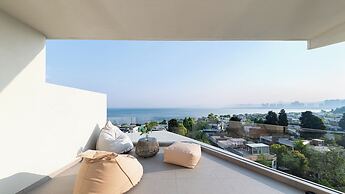 Anyu Alanya Sea View Resort Hotel