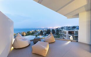 Anyu Alanya Sea View Resort Hotel