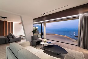 Anyu Alanya Sea View Resort Hotel