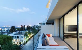 Anyu Alanya Sea View Resort Hotel