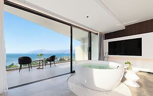 Anyu Alanya Sea View Resort Hotel