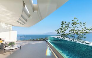 Anyu Alanya Sea View Resort Hotel