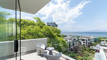 Anyu Alanya Sea View Resort Hotel