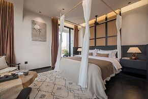 Anyu Alanya Sea View Resort Hotel