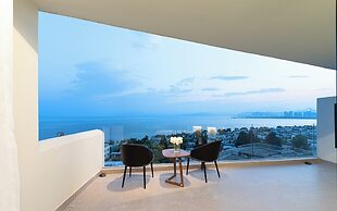 Anyu Alanya Sea View Resort Hotel