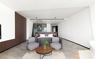 Anyu Alanya Sea View Resort Hotel