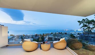 Anyu Alanya Sea View Resort Hotel