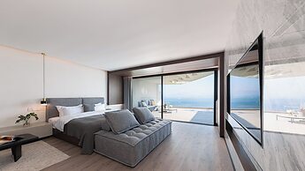 Anyu Alanya Sea View Resort Hotel