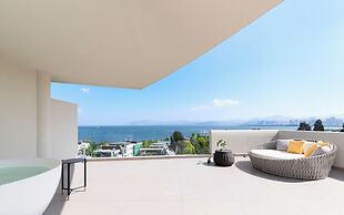 Anyu Alanya Sea View Resort Hotel