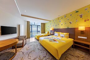 Wanda Jin Resort Changbaishan