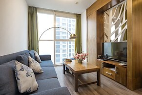Canvas Serviced Apartment