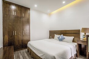 Canvas Serviced Apartment