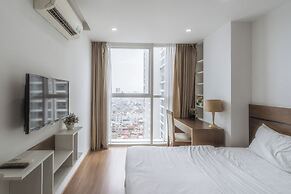 Canvas Serviced Apartment