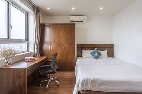 Canvas Serviced Apartment