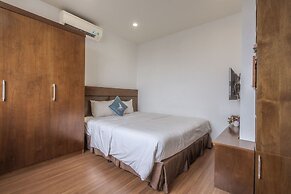Canvas Serviced Apartment