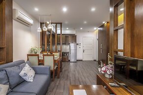 Canvas Serviced Apartment