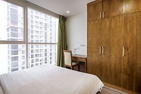 Canvas Serviced Apartment