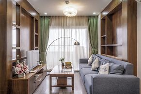 Canvas Serviced Apartment