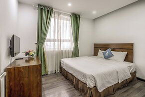 Canvas Serviced Apartment