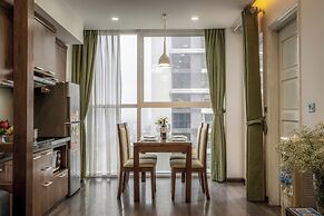Canvas Serviced Apartment