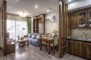 Canvas Serviced Apartment