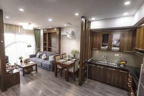 Canvas Serviced Apartment