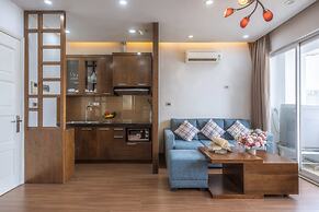 Canvas Serviced Apartment