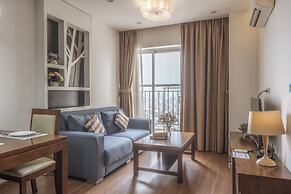 Canvas Serviced Apartment